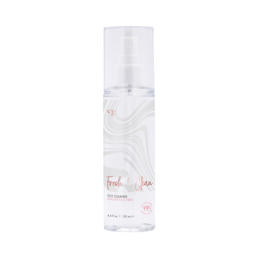 CG Fresh & Clean Spray Toy Cleaner Fragrance Free 4.4oz | SexToy.com