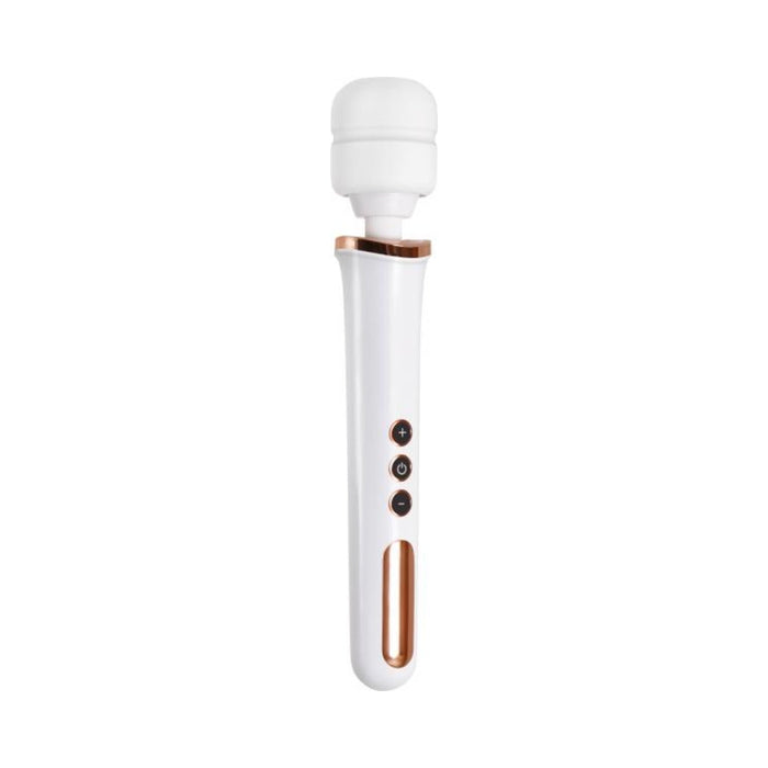 Magic Massager Rechargeable Rose Gold Edition | SexToy.com