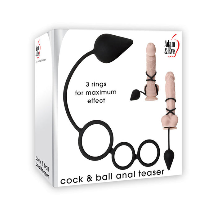 A&E Cock&Ball Anal Teaser | SexToy.com