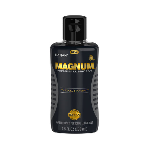 Trojan Magnum Personal Lubricant 4.5oz | SexToy.com