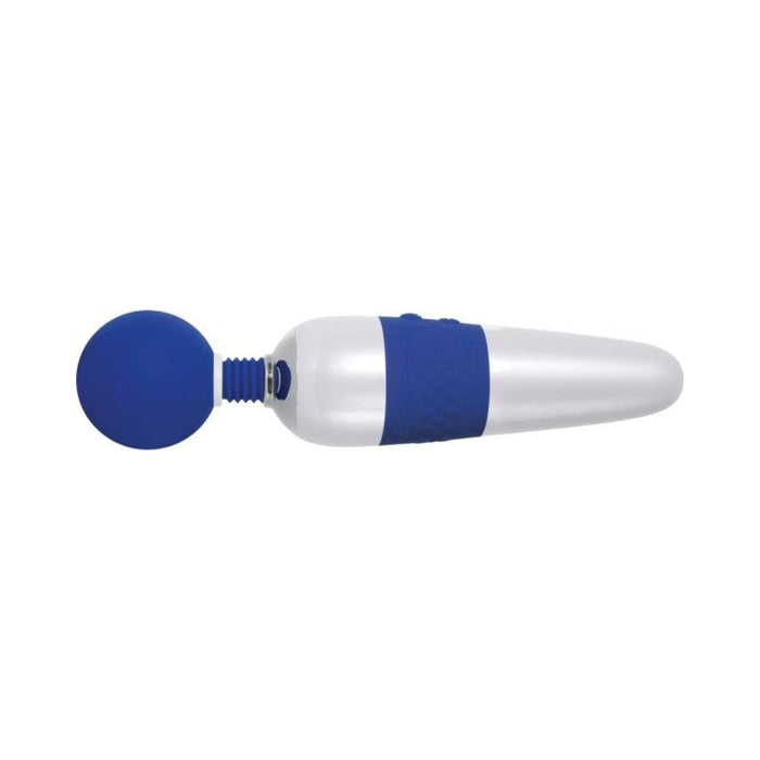 Evolved On The Dot Wand 7 Vibrating Functions 4 Speeds Per Function Silicone Head Usb Rechargeable C | SexToy.com