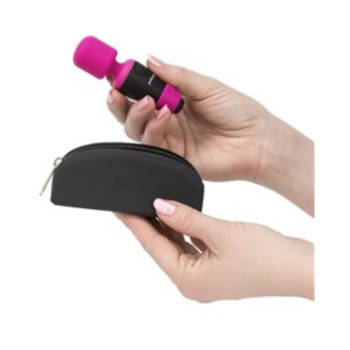 Palm Power Pocket Massager Pink | SexToy.com