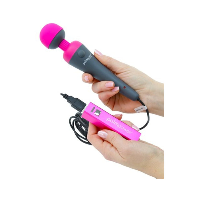 Palm Power Plug&play Usb Power Bank Included | SexToy.com