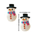 Neva Nude Pasty Snowman Glitter | SexToy.com