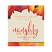 Intimate Earth Naughty Nectarines Glide Foil Pack .10oz | SexToy.com