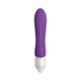 Evolved Heroine Silicone Vibe 7 Speeds And Functions Usb Rechargeable Cord Included Waterproof Purpl | SexToy.com