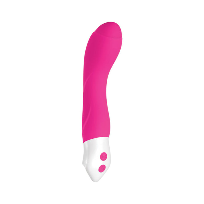 Buxom G G-Spot Vibrator Pink | SexToy.com