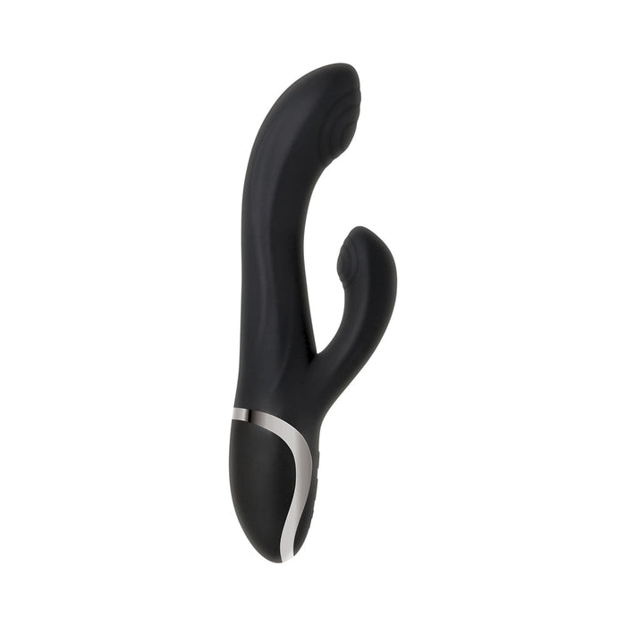 Evolved Extreme Rumble Rabbit Silicone 3 Shaft Speeds 10 Clit Speeds And Functions Usb Rechargable C | SexToy.com