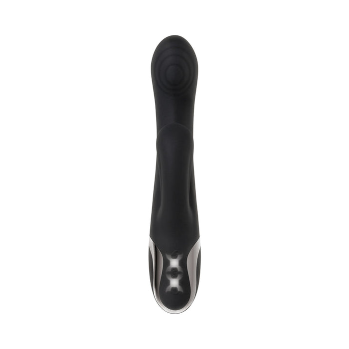 Evolved Extreme Rumble Rabbit Silicone 3 Shaft Speeds 10 Clit Speeds And Functions Usb Rechargable C | SexToy.com