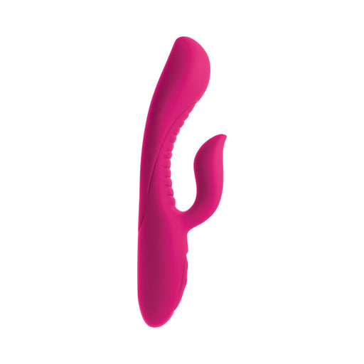 Ultimate Rabbits No.2 Fuschia | SexToy.com