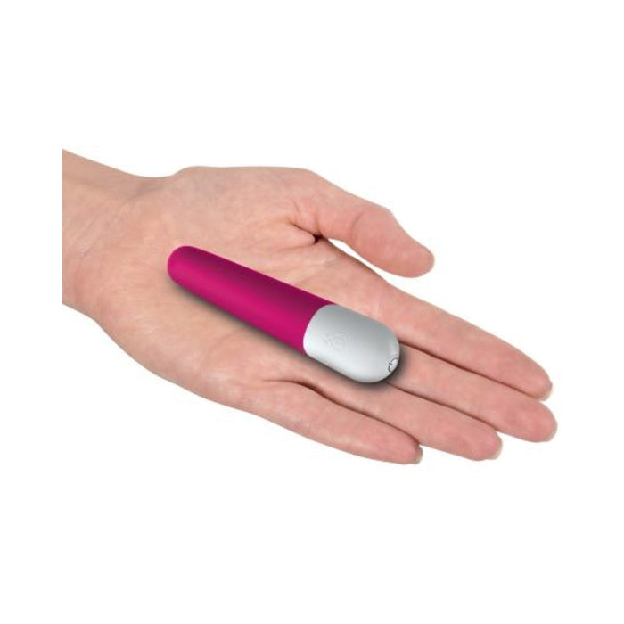 Jimmyjane Rechargable Pocket Bullet Pink | SexToy.com