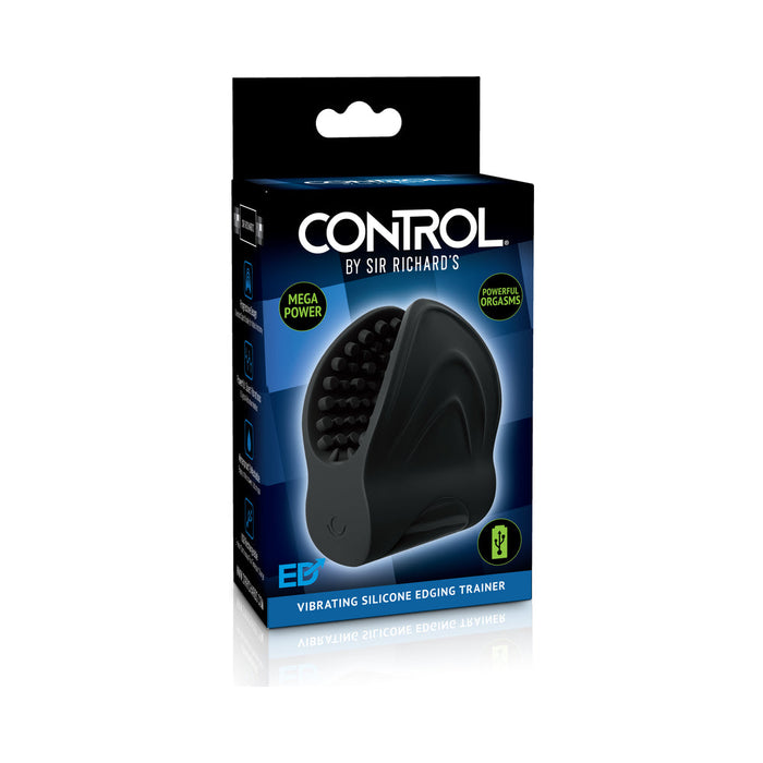 Sir Richard's Vibrating Silicone Edger | SexToy.com