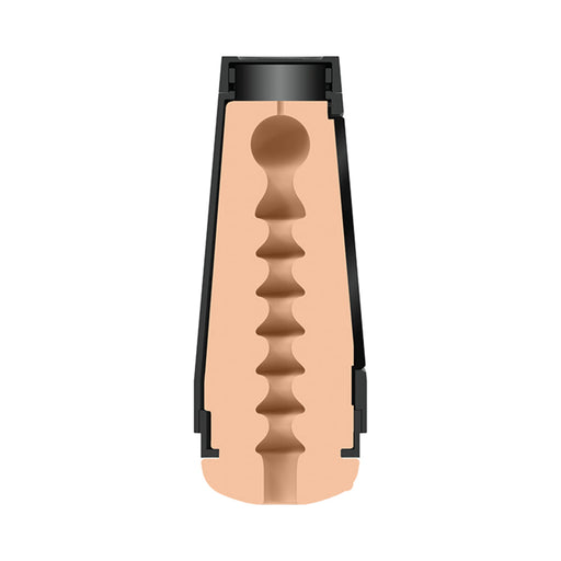 Main Squeeze Endurance Trainer Stroker Pussy Beige | SexToy.com