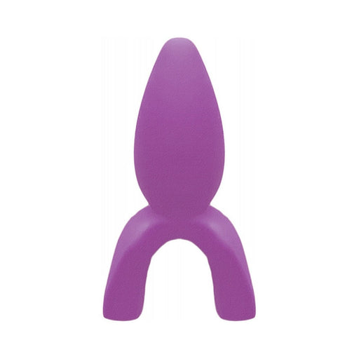 Tongue Star Stealth Rider Vibe With Contoured Pleasure Tip | SexToy.com