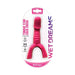 Wet Dreams Tongue Star Cock Crush Vibe With Penis  Pink | SexToy.com