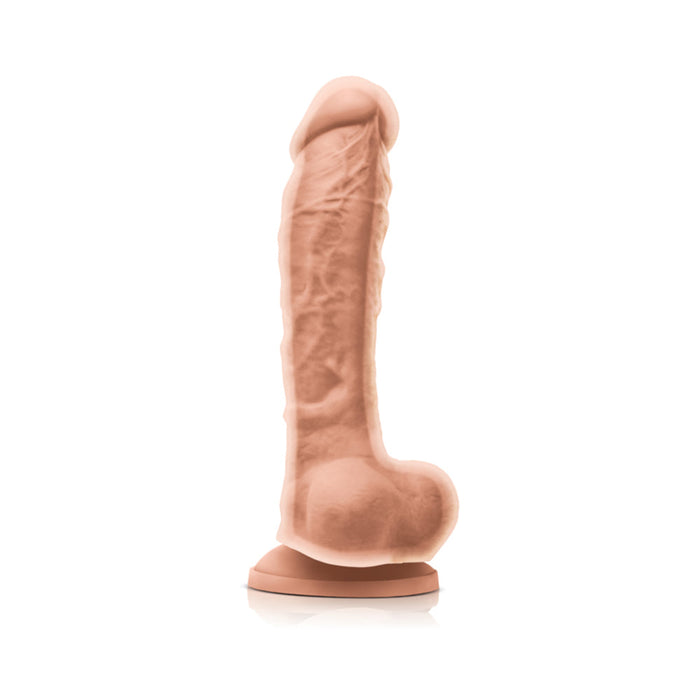 Colours - Dual Density - 8in Dildo | SexToy.com