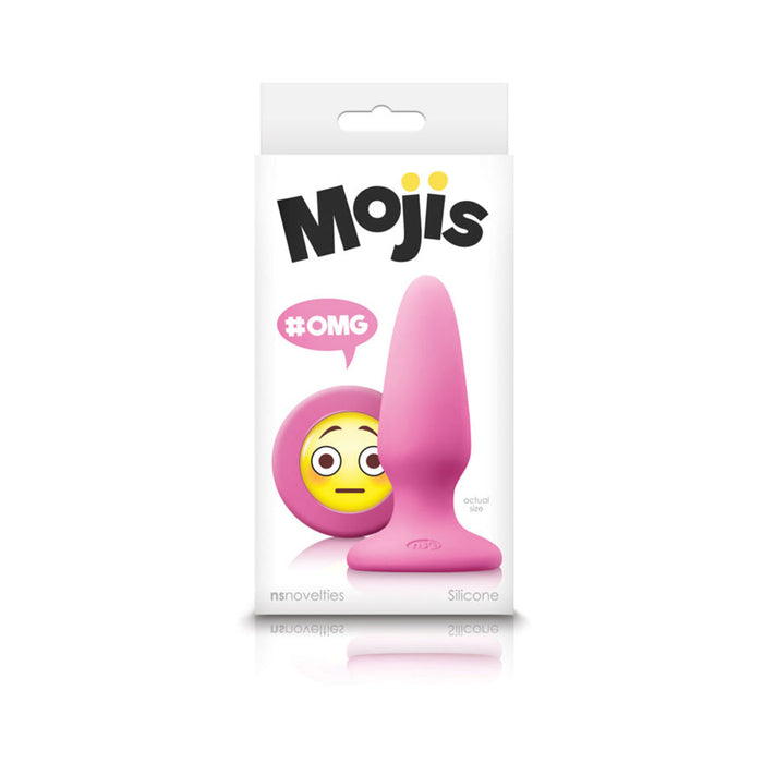 Moji's - Omg - Medium - Pink | SexToy.com