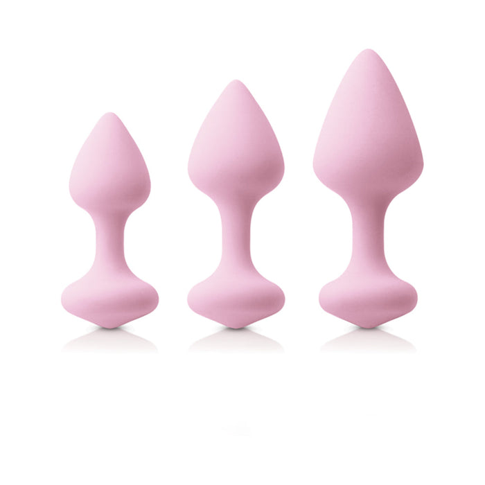 Inya Triple Kiss Anal Trainer Kit | SexToy.com