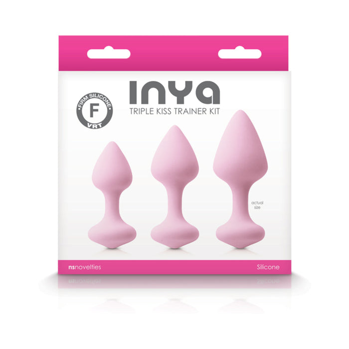 Inya Triple Kiss Anal Trainer Kit | SexToy.com