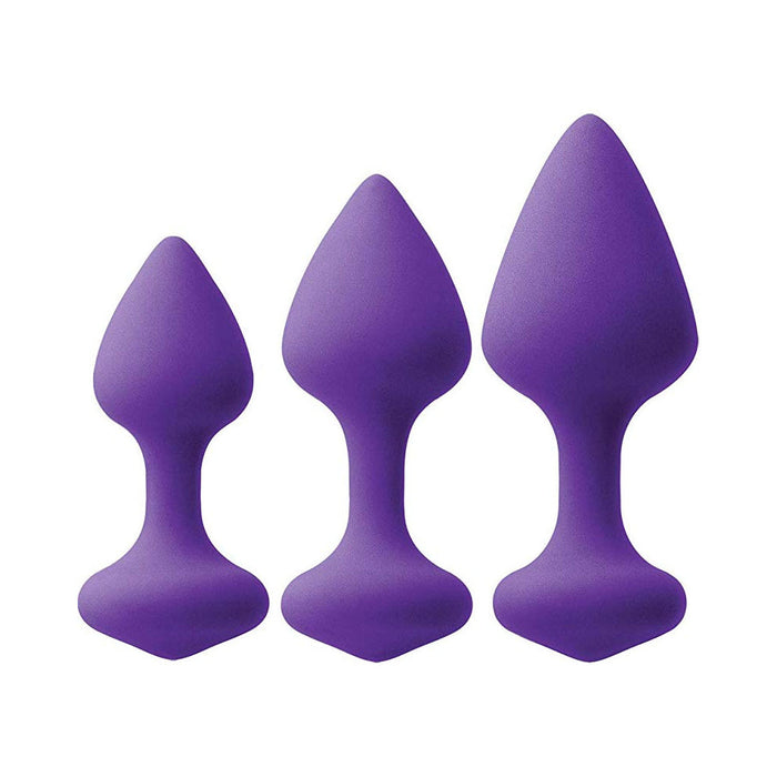 Inya Triple Kiss Anal Trainer Kit | SexToy.com