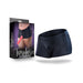Temptasia Panty Harness Briefs 4XL Black | SexToy.com