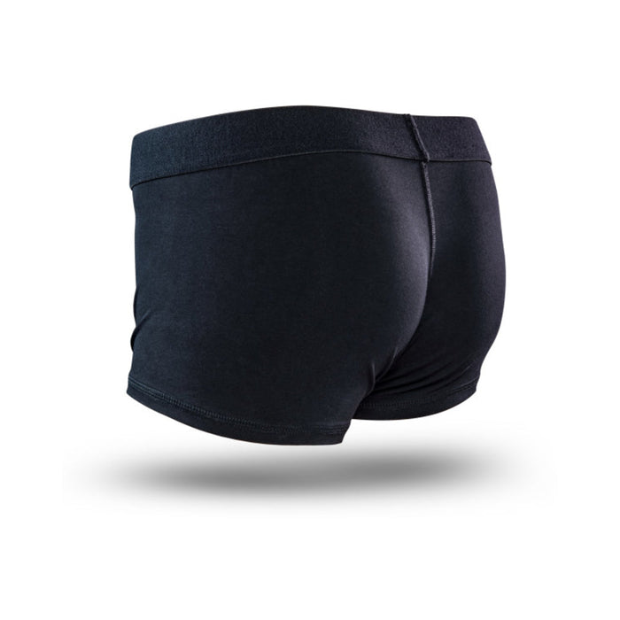 Temptasia Panty Harness Briefs 4XL Black | SexToy.com