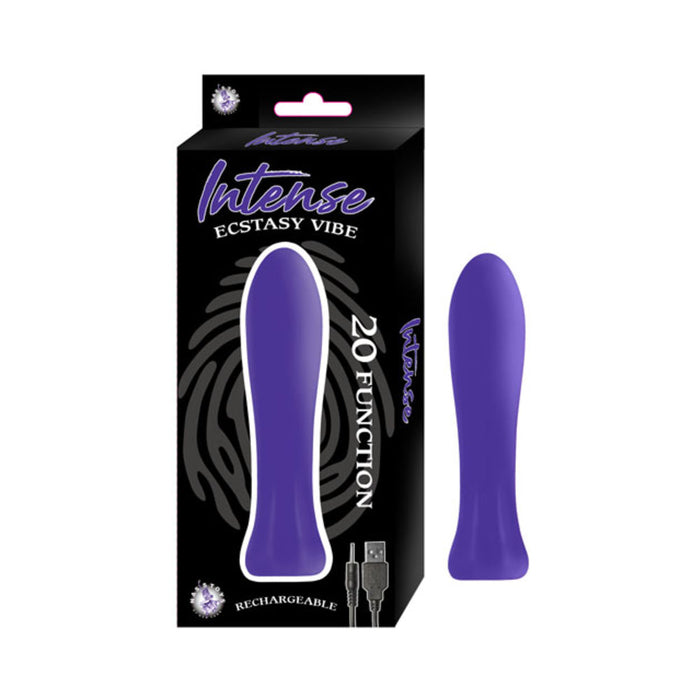 Intense Ecstasy Vibe | SexToy.com