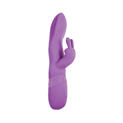 Vibes Of New York Contoured Rabbit Massager | SexToy.com