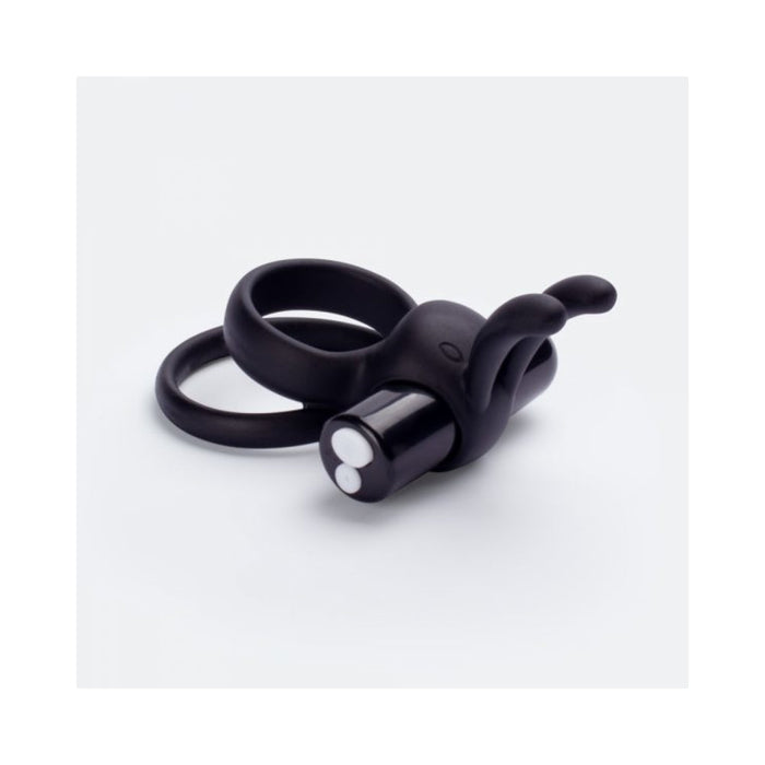 Screaming O Charged Ohare Xl Mini Vibe - Black | SexToy.com