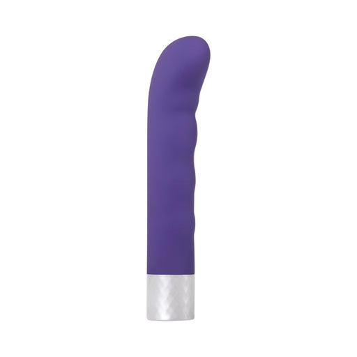 Evolved Spark Purple 10 Speed And Functions With Turbo Boost Mode Waterproof | SexToy.com