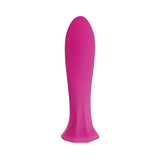 Evolved The Queen 20 Speeds And Functions Usb Rechargeable Cord Included Silicone Waterproof | SexToy.com
