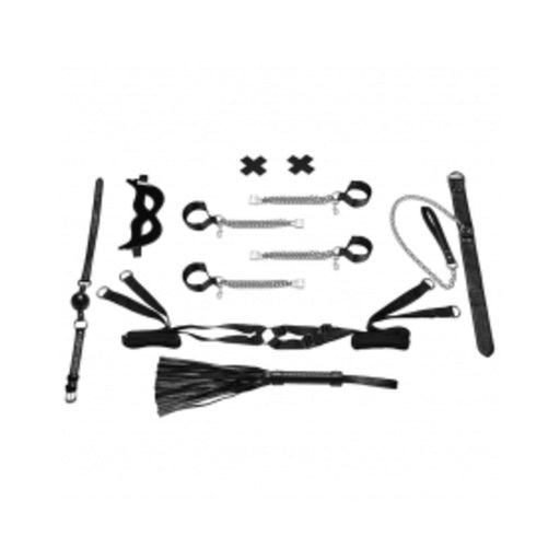 All Chained Up Bondage Play 6 Piece Beadspreader Set | SexToy.com