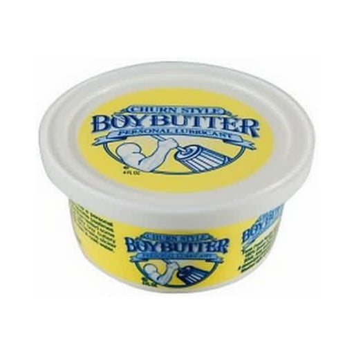 Boy Butter 8oz Tub | SexToy.com