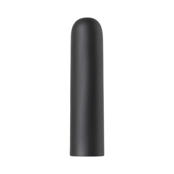 Booty Bounce Black Vibrating Butt Plug | SexToy.com