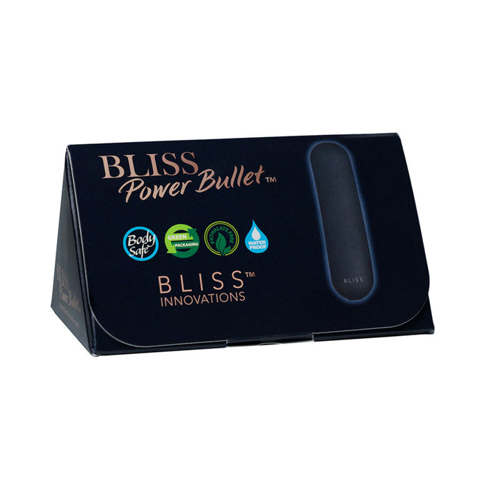 Bliss Bullet Rechargeable  10 Function | SexToy.com
