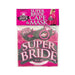 Super Bride, Cape And Mask Set | SexToy.com