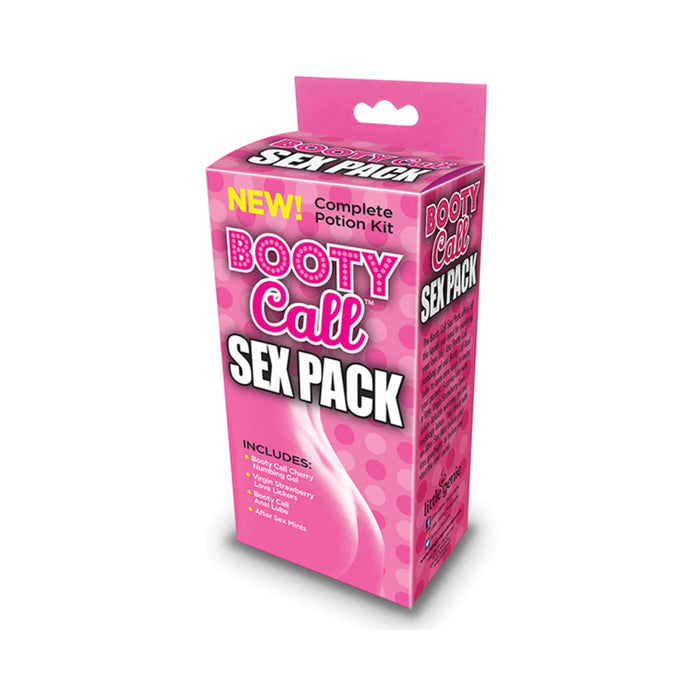 Booty Call Sex Pack | SexToy.com