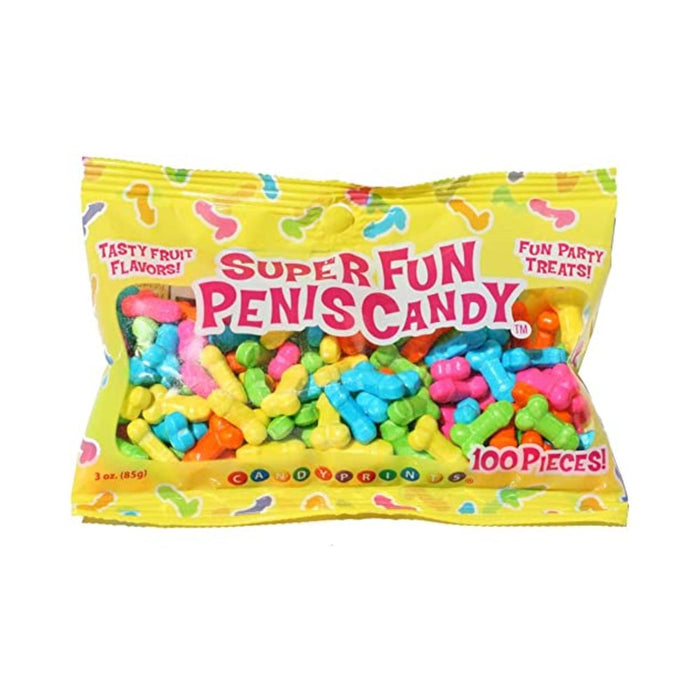 Super Fun Penis Candy Shop Display | SexToy.com