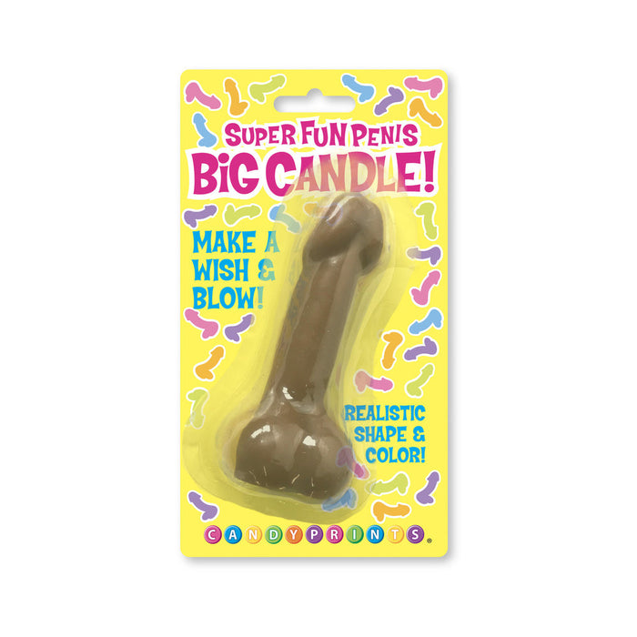 Super Fun Big Penis Candle | SexToy.com