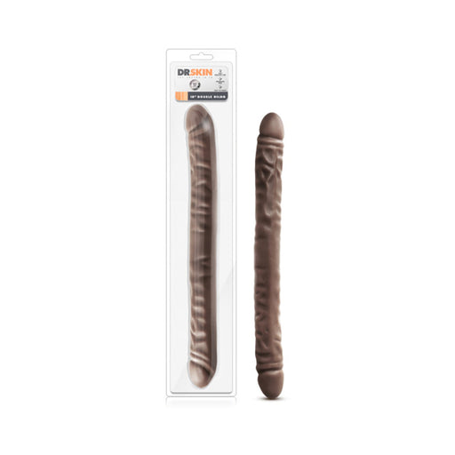 Dr Skin 18 inches Double Dildo | SexToy.com