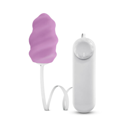 Luxe Swirl Bullet Vibrator With Sleeve Purple | SexToy.com