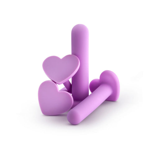 Wellness Dilator Kit Purple 4 Pieces | SexToy.com