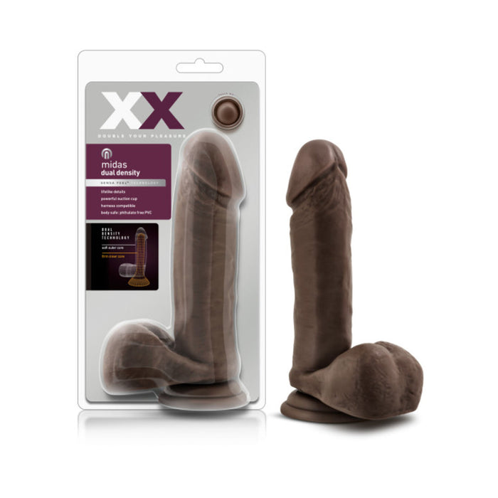 XX - Midas - Chocolate | SexToy.com