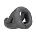 Hunky Junk Slingshot 3 Ring Teardrop Stone | SexToy.com