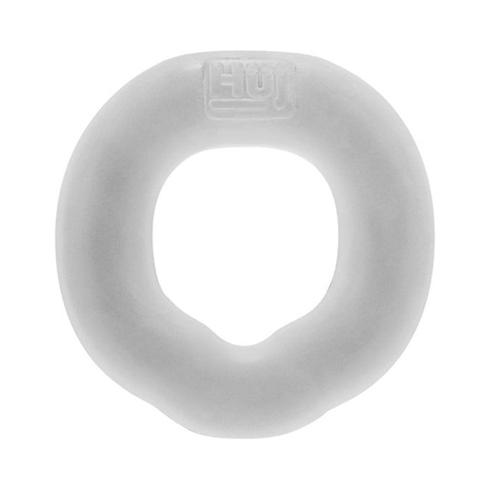 Hunky Junk Fit Ergo Cock Ring Ice Clear | SexToy.com