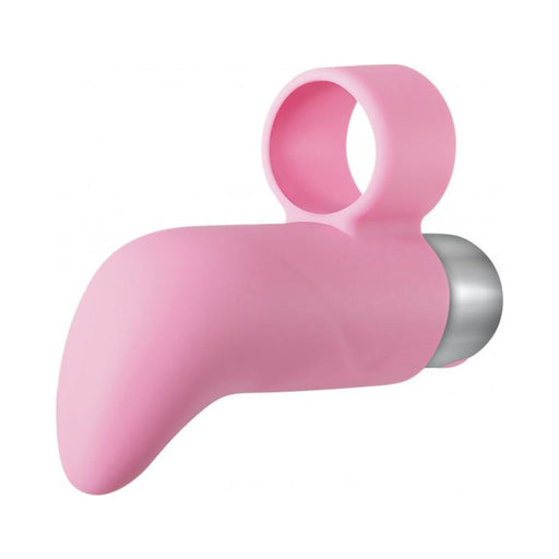 Adam & Eve Rechargeable Finger Vibe Pink | SexToy.com