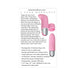 Adam & Eve Rechargeable Finger Vibe Pink | SexToy.com