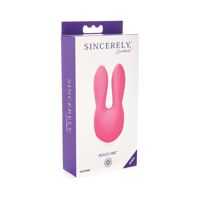 Sincerely, Sportsheets Peace Vibe | SexToy.com