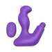 Nexus Max 20 Unisex Massager Remote Control With Removable Bullet Waterproof Purple | SexToy.com