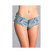 Sexy Cut Off Low Waist Booty Denim Shorts Large | SexToy.com
